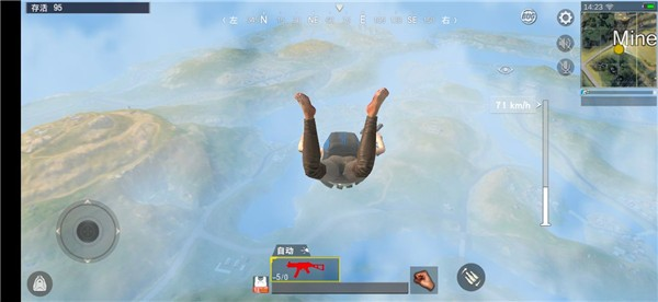 绝地求生单机轻量版