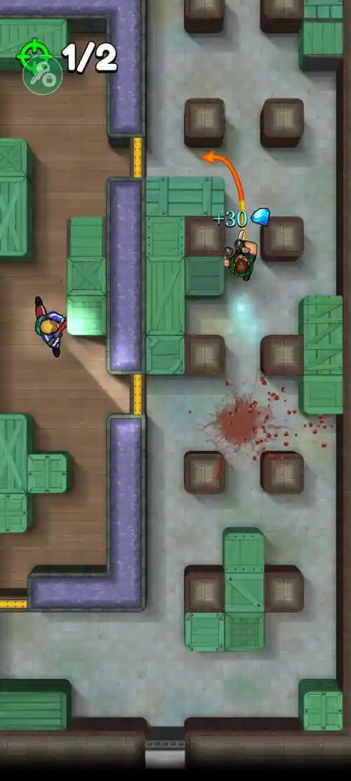 猎人刺客游戏安卓版下载(Assassin)