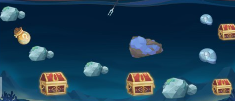 原神版黄金矿工