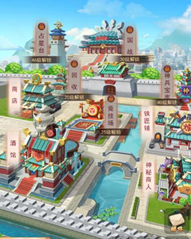 战吕布