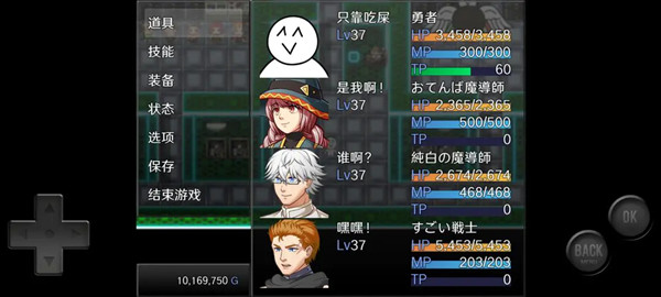 前卫的粪作rpg游戏