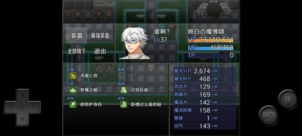 前卫的粪作rpg游戏