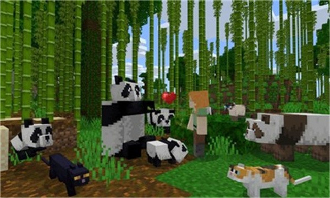 我的世界国际版截图3