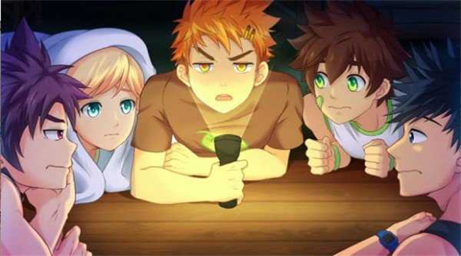 camp buddy汉化版截图3