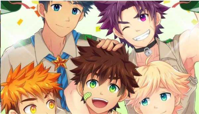 camp buddy汉化版截图1