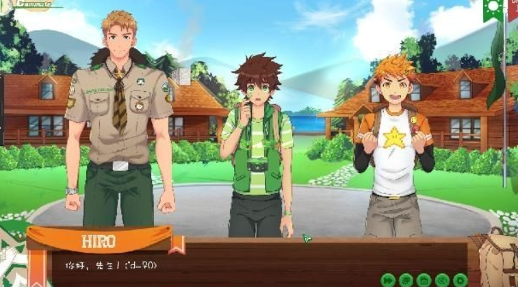camp buddy汉化版