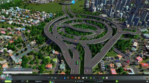 都市天际线2dlc截图1