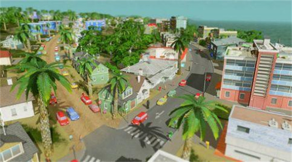 都市天际线2dlc截图2
