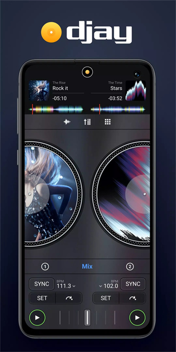 djay手机打碟截图3