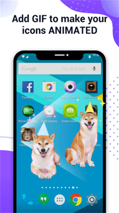 X Icon Changer安卓版截图4