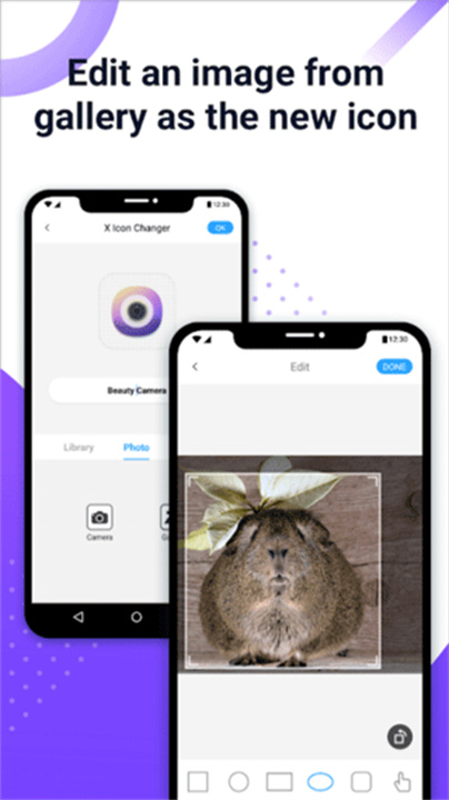 X Icon Changer安卓版截图2