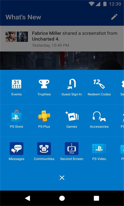 playstation手机版截图2
