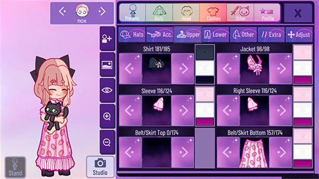gacha nebula加查星云截图4