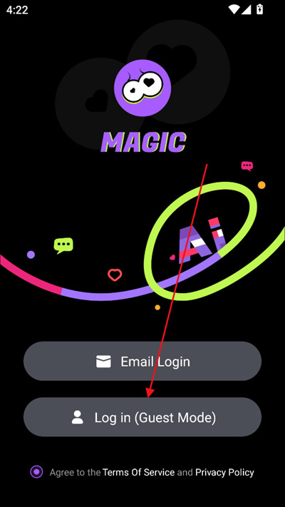 MagicAi聊天软件下载最新版