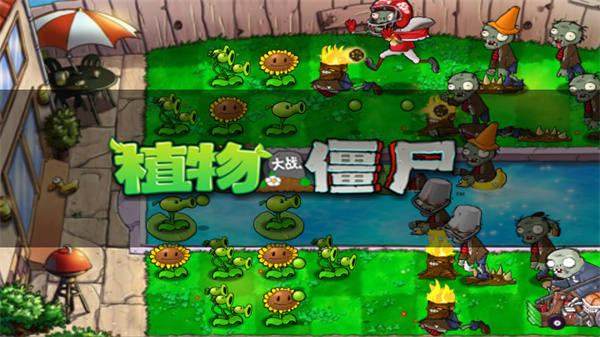 植物大战僵尸经典版手机截图1