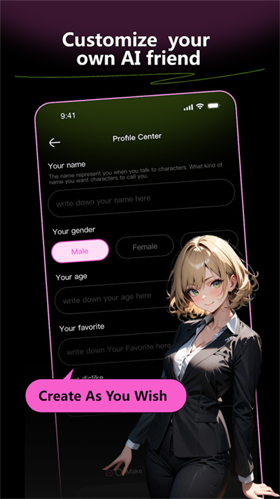 jellyAI安卓版截图4