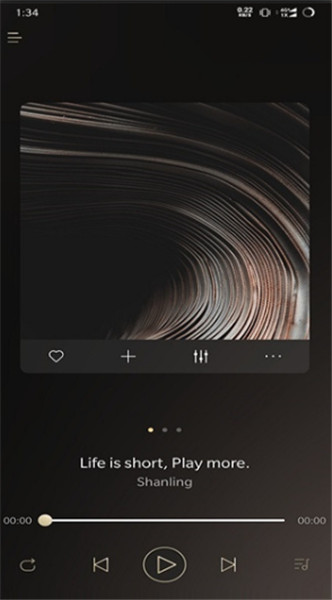 山灵音乐截图1