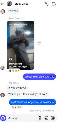 Instagram海外版