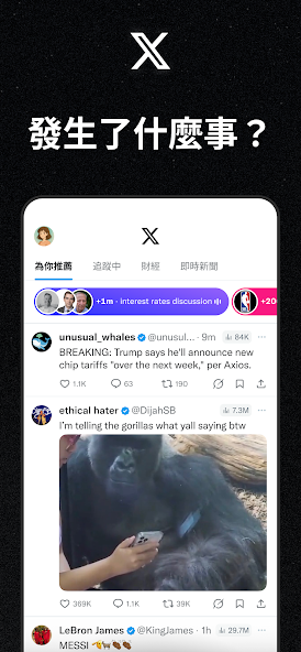 twitter安全版截图1