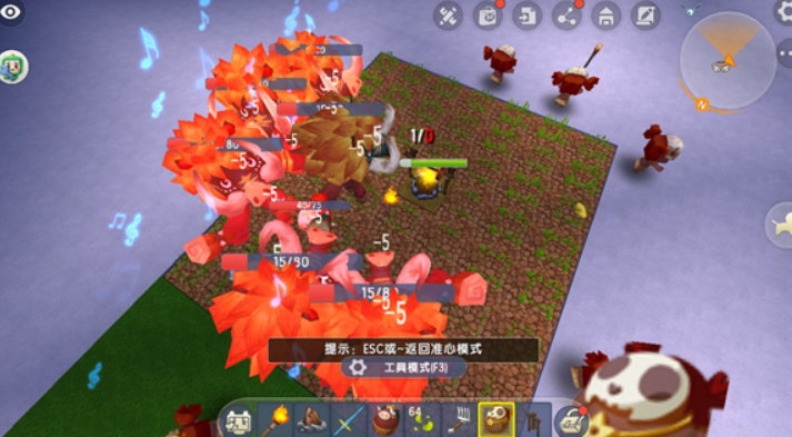 迷你世界太空版