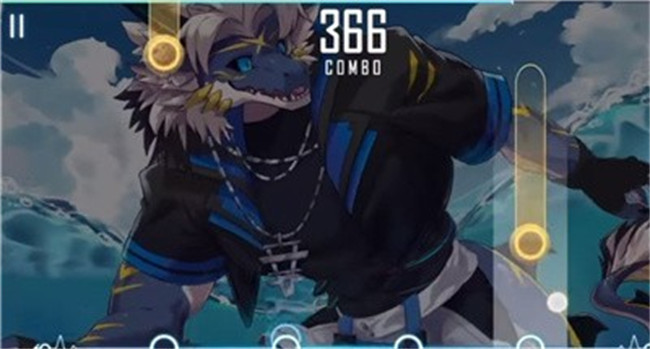 兽人音游beastbeat截图2