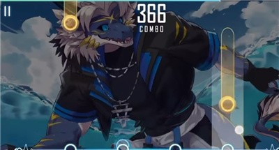 兽人音游beastbeat