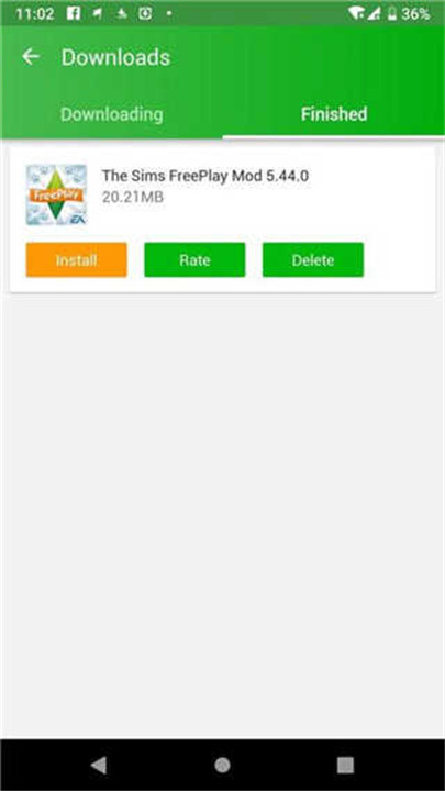 happymod游戏盒子截图3