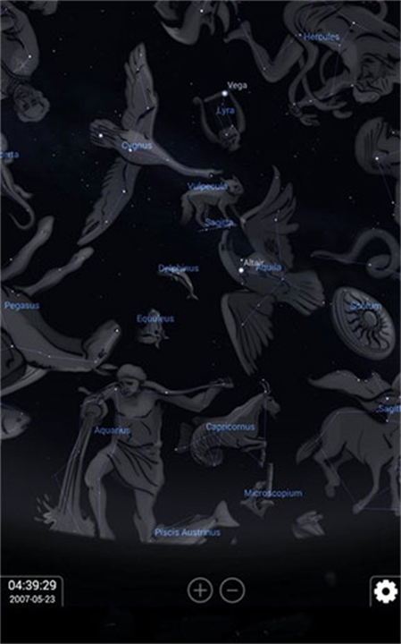 stellarium中文版截图5
