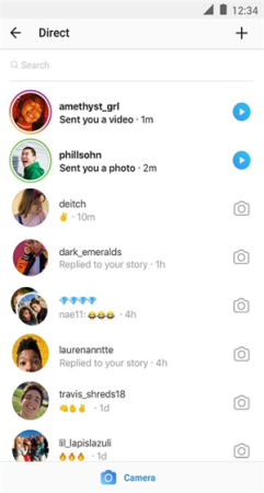instagram中文版截图1