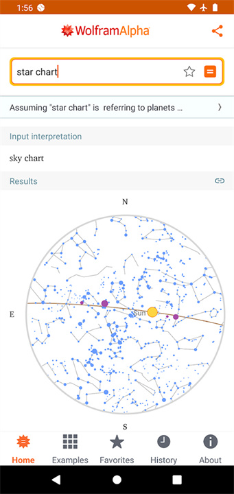 wolfram alpha安卓版截图4