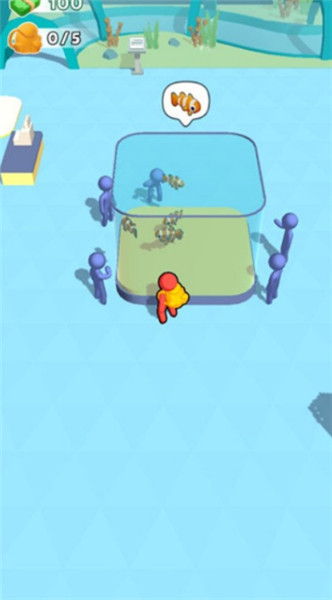 水族馆乐园截图3