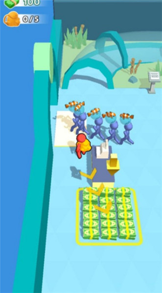 水族馆乐园截图2
