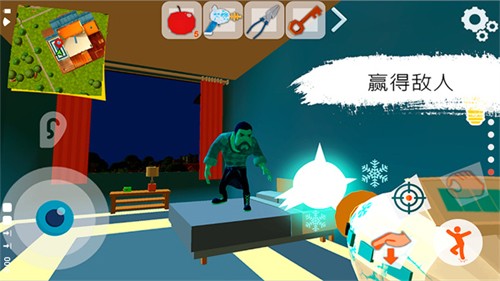 黑暗之谜全皮肤解锁截图2