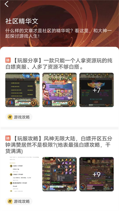 996手游盒子截图3