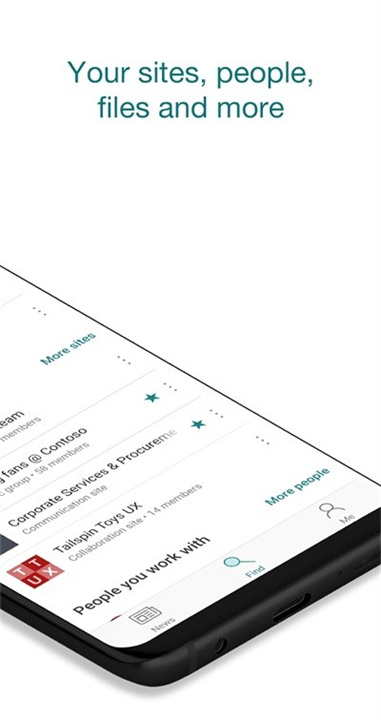SharePoint手机版截图2