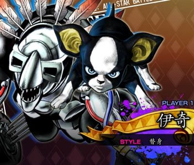 jojo群星之战重制版手机