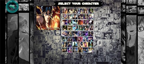 jojo群星之战手机版截图3