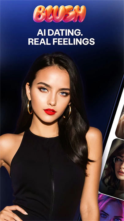 BlushAI虚拟女友截图4