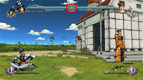 jojo的奇妙冒险群星之战