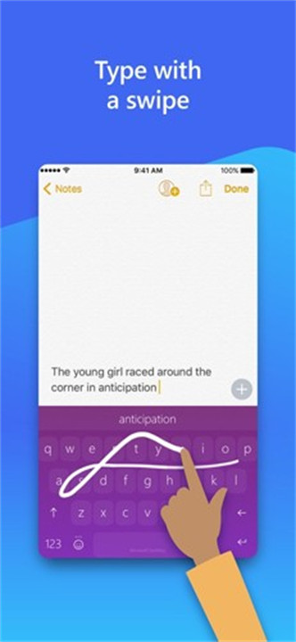swiftkey输入法截图5