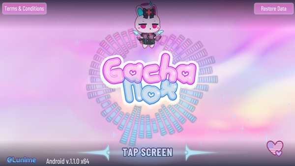 gachanox加查截图1