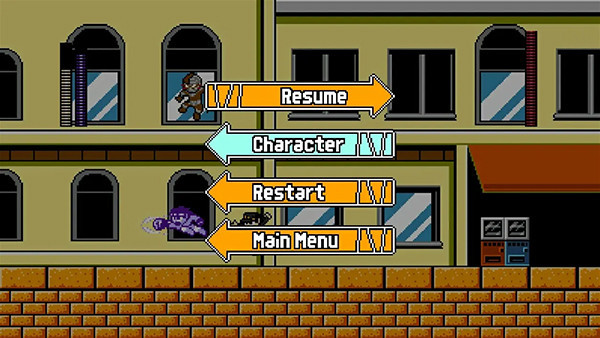 JOJO的奇妙冒险x洛克人