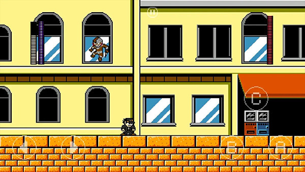 JOJO的奇妙冒险x洛克人