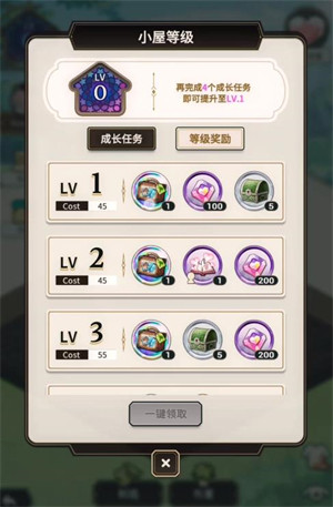 小屋玩法介绍截图3