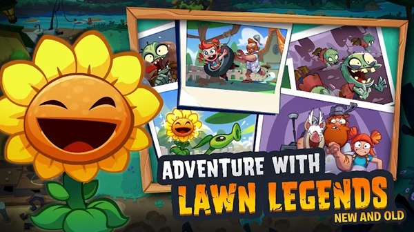 植物大战僵尸3国际服截图2