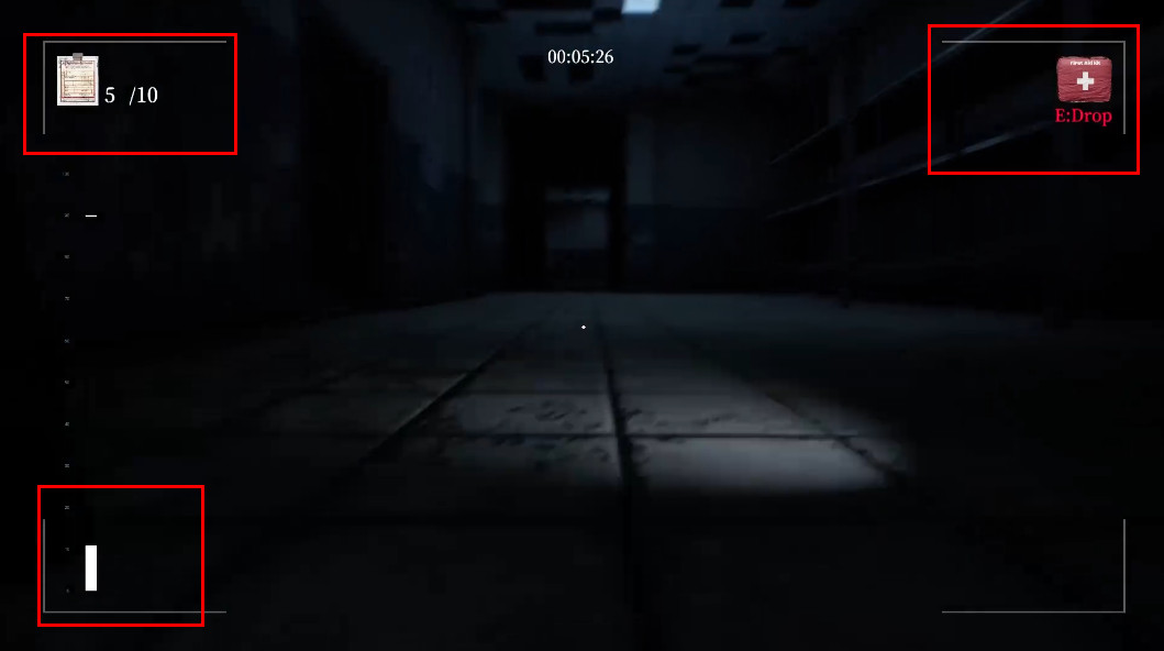 尖叫才能奔跑mustscream游戏