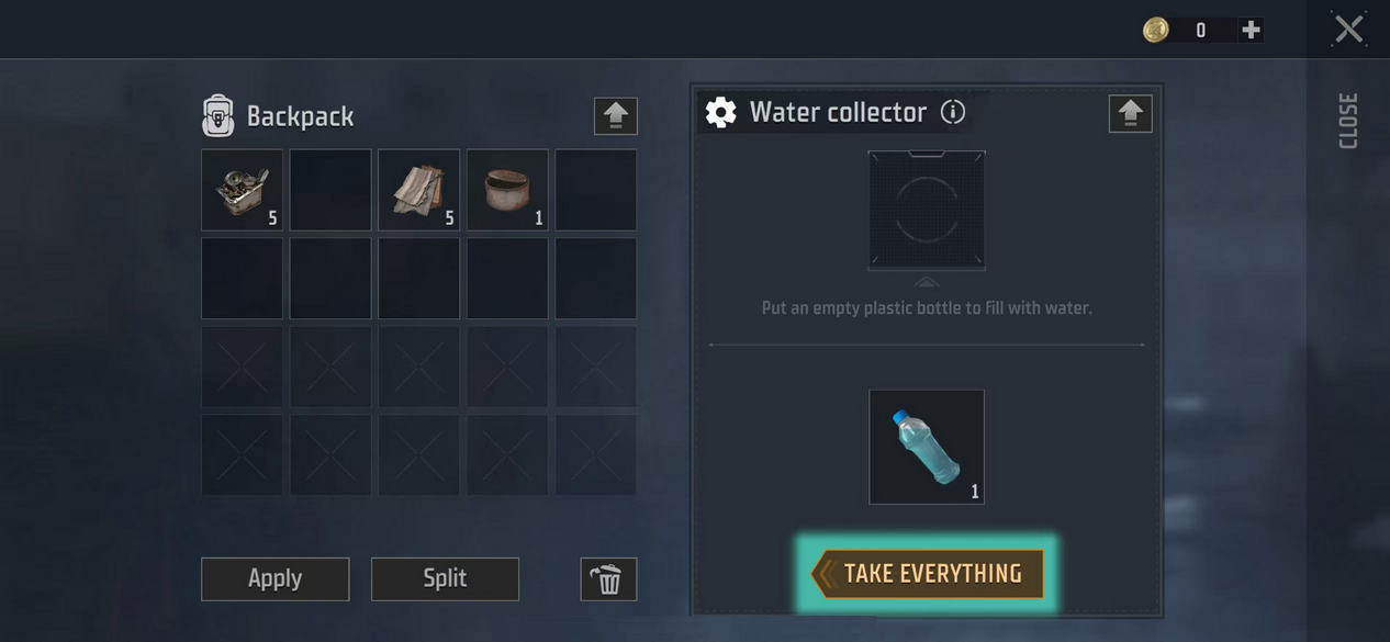 恐怖地带末日生存中文版截图1