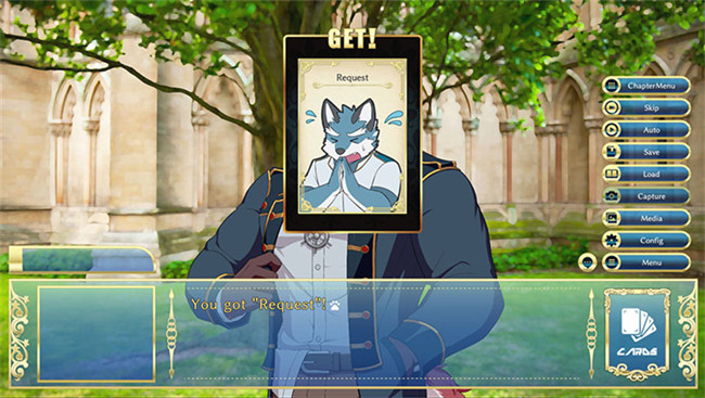 骑士学院汉化版截图2