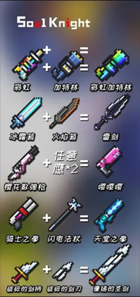 元气骑士图片2