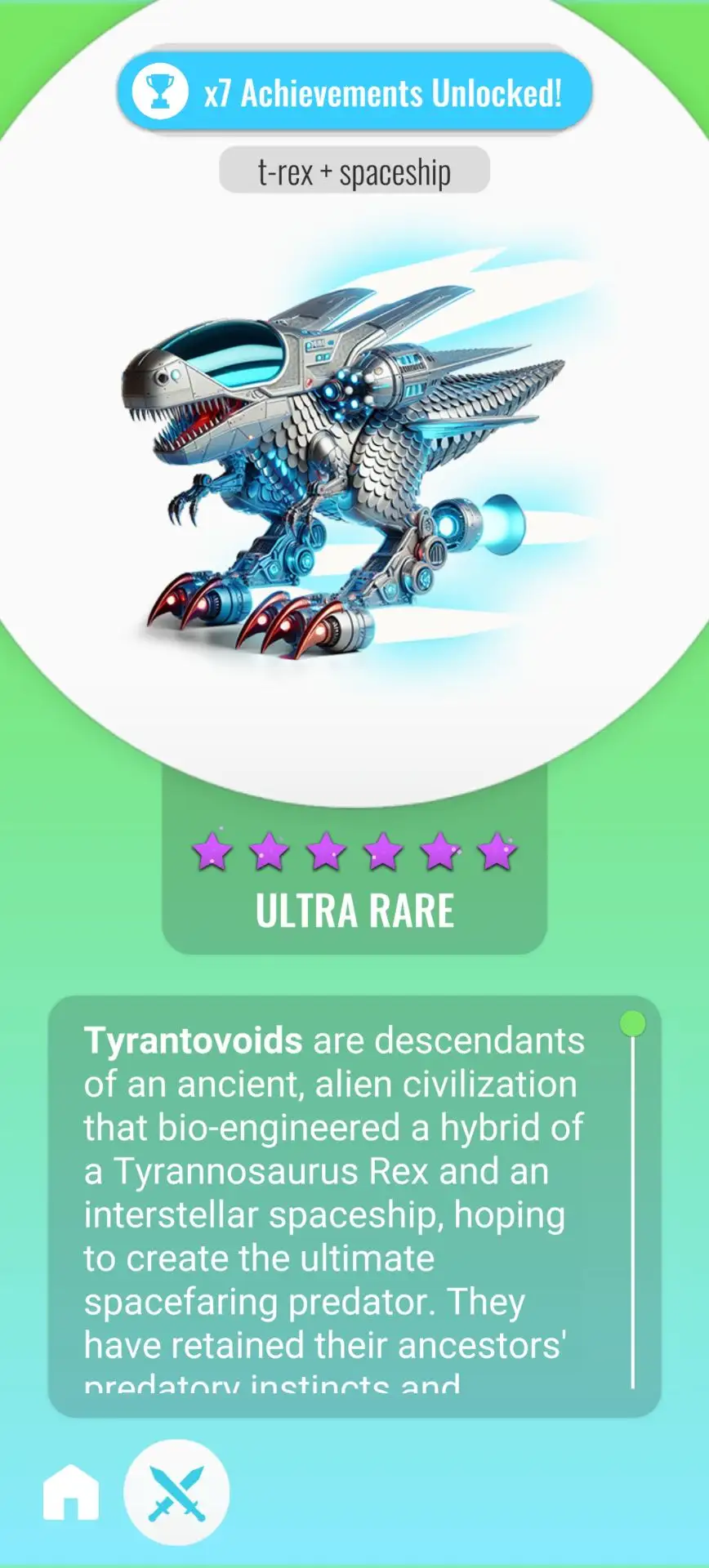 动物融合模拟中文版截图3